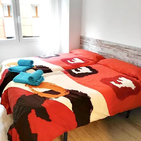 Bright In Gijon 50 M² Near The Beaches